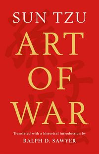 Produktbild: The Art of War (Translated by Ralph D. Sawyer)