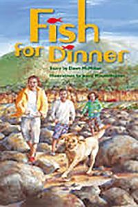 Produktbild: Rigby PM Plus Extension: Leveled Reader Bookroom Package Emerald (Levels 25-26) Fish for Dinner