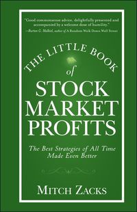 Produktbild: The Little Book of Stock Market Profits