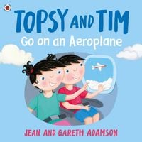 Produktbild: Topsy and Tim: Go on an Aeroplane