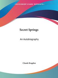 Produktbild: Bragdon, C: Secret Springs