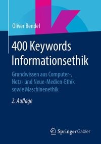 Produktbild: 400 Keywords Informationsethik