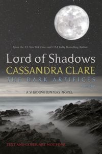 Produktbild: Clare, C: Lord of Shadows