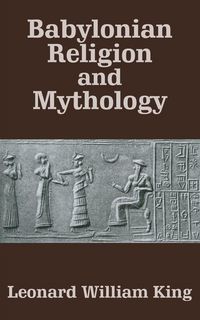 Produktbild: Babylonian Religion and Mythology
