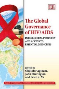 Produktbild: The Global Governance of HIV/AIDS