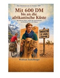 Produktbild: Mit 600 DM bis an die afrikanische K&uuml;ste