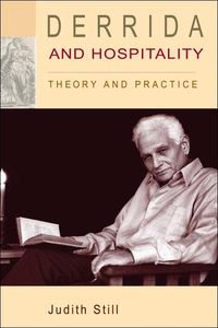 Produktbild: Derrida and Hospitality