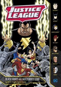 Produktbild: Black Adam and the Eternity War