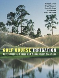 Produktbild: Golf Course Irrigation
