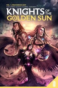 Produktbild: Knights of the Golden Sun Vol.1 Gn