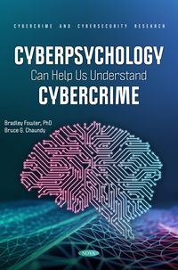 Produktbild: Cyberpsychology Can Help Us Understand Cybercrime