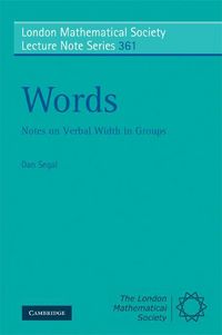 Produktbild: Words