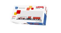 Bild vom Artikel Märklin - Märklin Start up - Feuerwehr-Bergekran-Set vom Autor 
