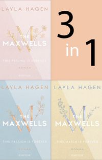 Produktbild: Bundle: The Maxwells 4-6