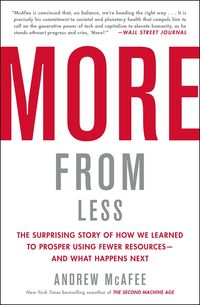 Produktbild: More from Less
