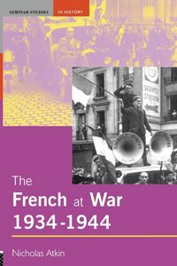 Produktbild: The French at War, 1934-1944