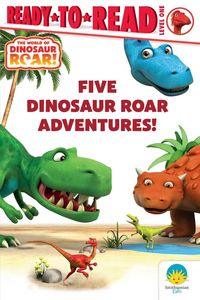 Produktbild: Five Dinosaur Roar Adventures!