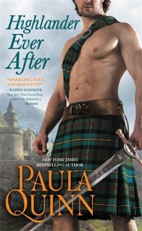 Produktbild: Quinn, P: Highlander Ever After