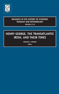 Produktbild: Henry George, The Transatlantic Irish, and their Times