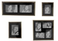 Produktbild: HTI-Living Bilderrahmenset Fotogalerie Fotorahmen Bilderrahmenset Fotogalerie Fotorahmen
