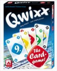 Bild vom Artikel Qwixx - Das Kartenspiel (mult) vom Autor Steffen Benndorf