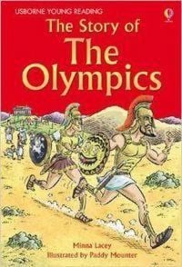 Produktbild: The Story of the Olympics
