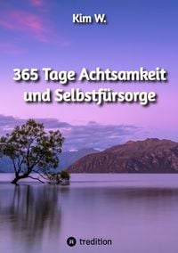 Produktbild: 365 Tage Achtsamkeit und Selbstf&uuml;rsorge