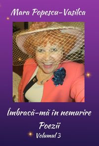 Produktbild: &Icirc;mbraca-ma &icirc;n nemurire -Poezii (The Blue Collection, #3)