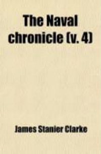Produktbild: The Naval Chronicle (Volume 4)