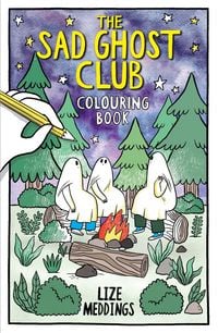 Produktbild: The Sad Ghost Club Colouring Book