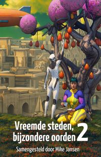 Produktbild: Vreemde steden, bijzondere oorden 2 (Vreemde steden serie, #2)