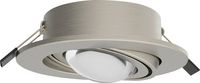 Produktbild: Megatron MT76342 MT76342 LED-Deckenleuchte LED GX53 5W Titan