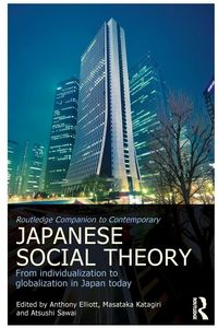 Produktbild: Routledge Companion to Contemporary Japanese Social Theory
