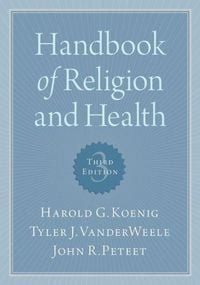 Produktbild: Handbook of Religion and Health