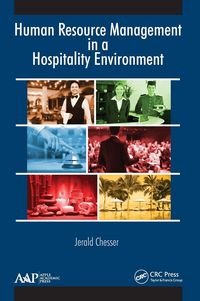 Produktbild: Human Resource Management in a Hospitality Environment