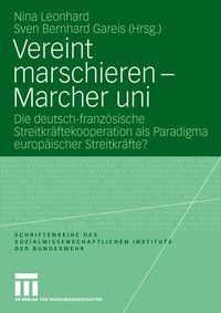Produktbild: Vereint marschieren - Marcher uni