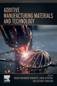 Produktbild: Additive Manufacturing Materials and Technology