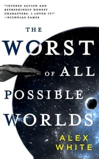 Produktbild: The Worst of All Possible Worlds