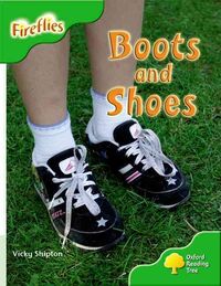 Produktbild: Shipton, V: Oxford Reading Tree: Level 2: More Fireflies A: