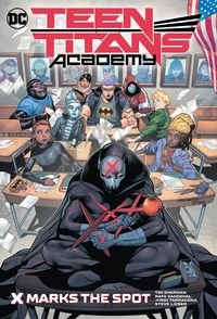 Produktbild: Teen Titans Academy Vol. 1: X Marks the Spot