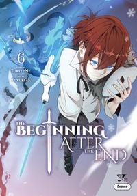 Produktbild: The Beginning After the End, Vol. 6 (comic)