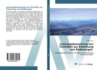 Produktbild: Leistungsbewertung von Techniken zur Erkennung von &Auml;nderungen