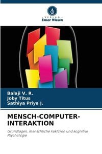 Produktbild: Mensch-Computer-Interaktion