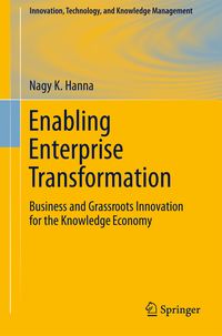 Produktbild: Enabling Enterprise Transformation