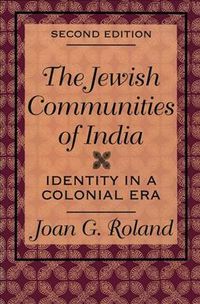 Produktbild: Roland, J: Jewish Communities of India
