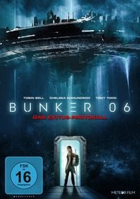 Produktbild: BUNKER 06: Das Exitus-Protokoll