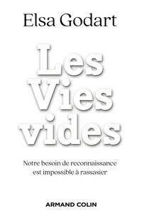 Produktbild: Les vies vides