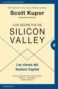 Produktbild: Los secretos de Silicon Valley : las claves del Venture Capital