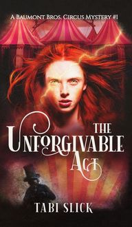 Produktbild: The Unforgivable Act