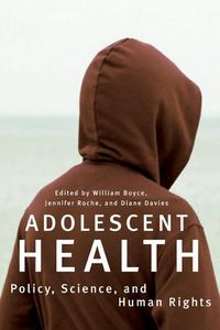 Produktbild: Boyce, W: Adolescent Health